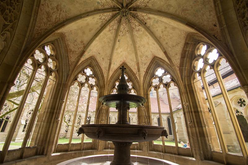 160403_1305_T01789_Maulbronn.jpg - Kloster Maulbronn