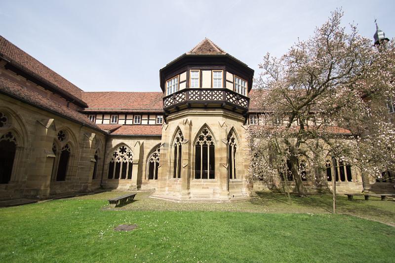 160403_1317_T01817_Maulbronn.jpg - Kloster Maulbronn