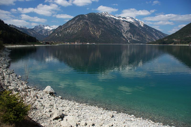 110417_A0909_Achensee.jpg - Achensee, Seespitz