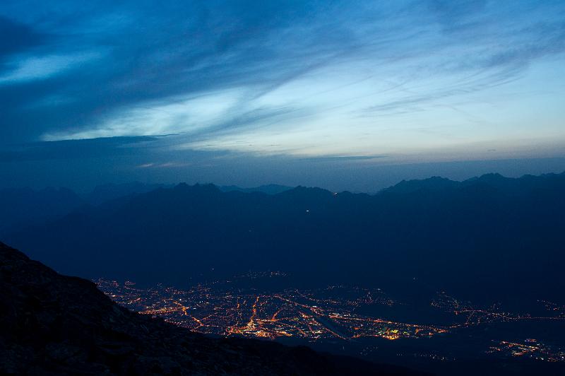 110903_T7931_Glungezer.jpg - Abendstimmung über Innsbruck