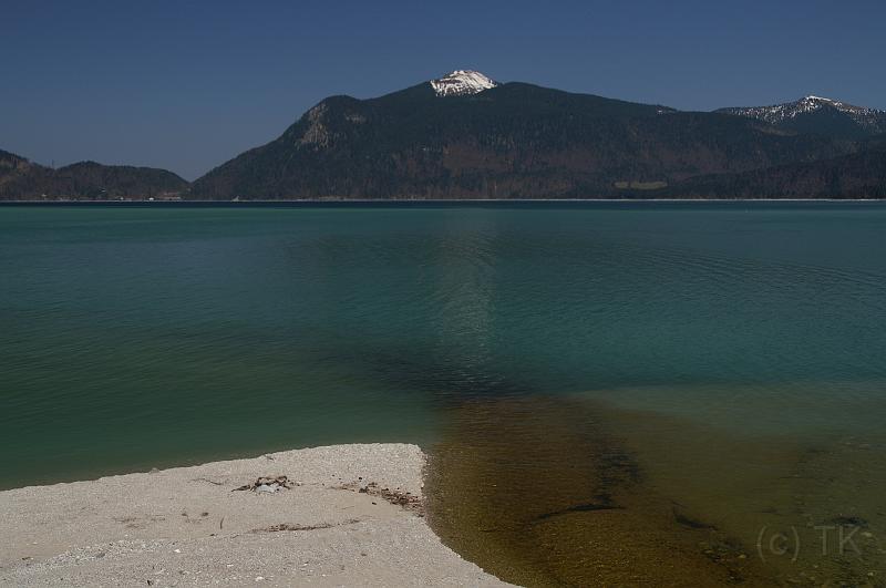 PICT95273_090411_Hochkopf_Jochberg.jpg - Der Jochberg, von Altlach über den Walchensee gesehen
