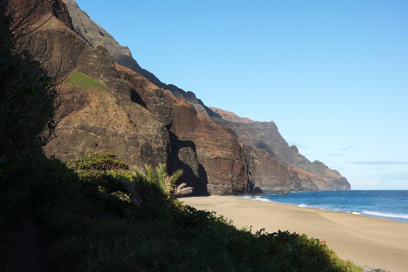 150610_0658_T04871_KalalauTrail.jpg - Kalalau Trail, Kalalau Beach