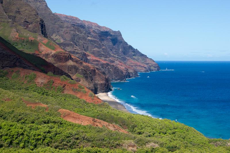 150610_0919_A09626_KalalauTrail.jpg - Kalalau Trail, Kalalau Beach