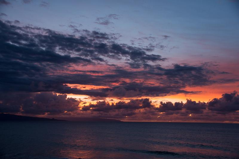 150613_1920_T03977_Hana.jpg - Sonnenuntergang am Hookipa Beach Park